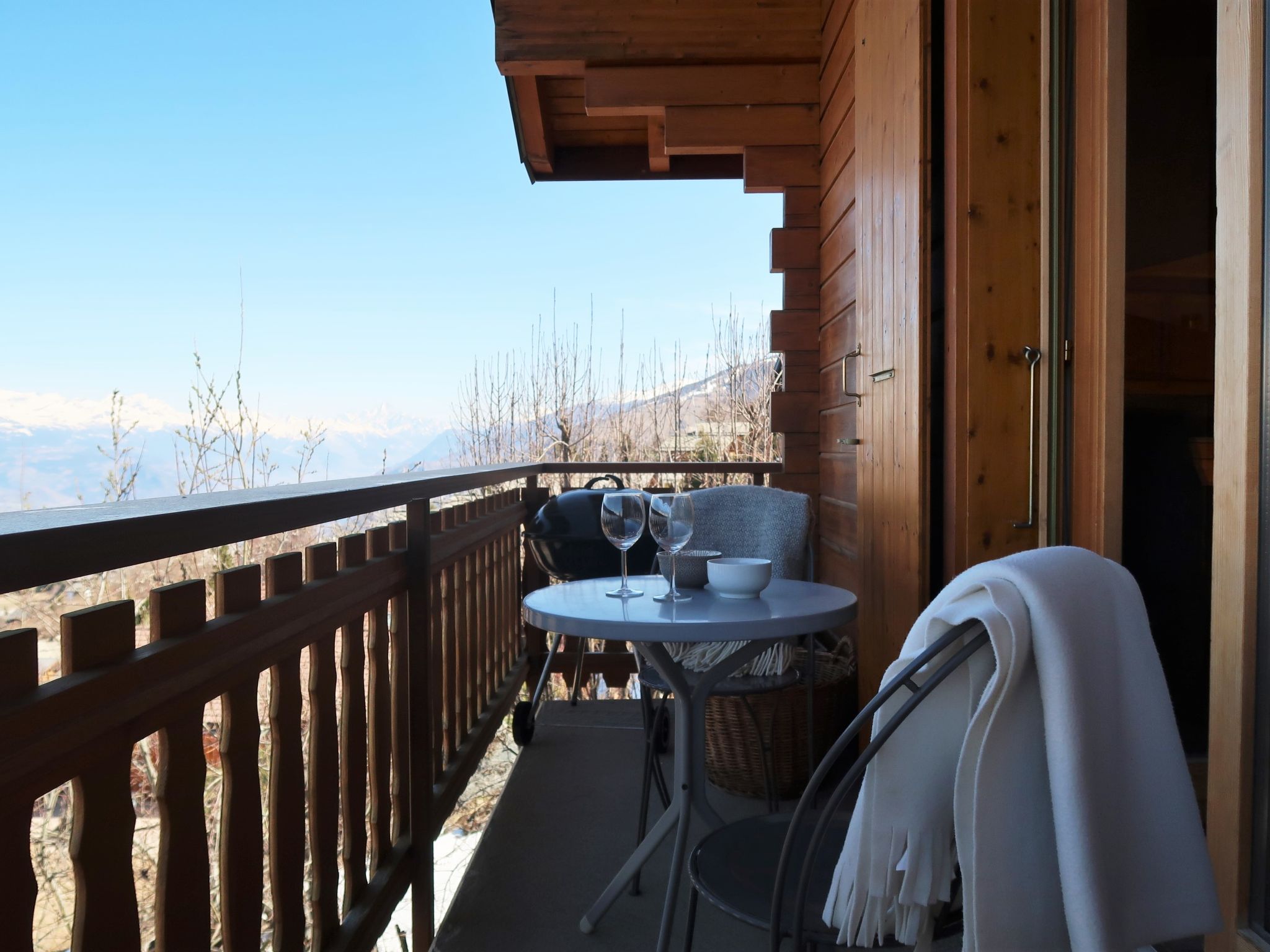 Photo 10 - 3 bedroom House in Nendaz with garden and mountain view