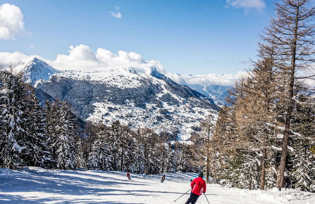 Casa de 4 quartos em Nendaz com jardim e terraço - Foto 29