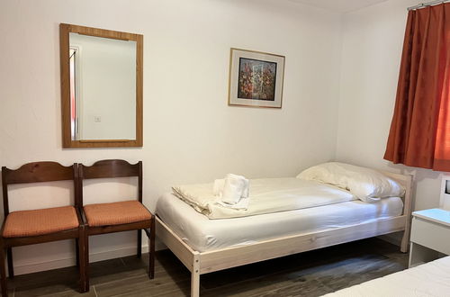 Foto 9 - Apartamento de 2 quartos em Silvaplana com vista para a montanha