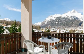 Photo 1 - 2 bedroom Apartment in Silvaplana with mountain view