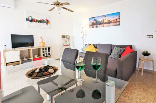 Foto 7 - Apartamento de 2 quartos em Benidorm com piscina e jardim