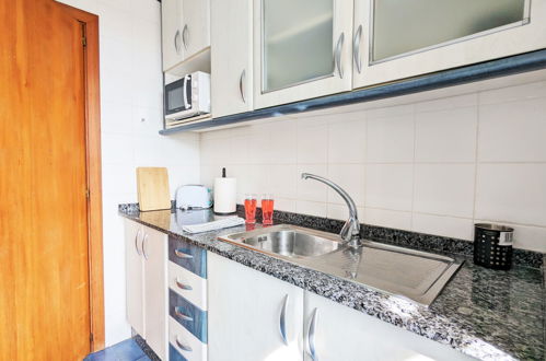 Foto 12 - Apartamento de 2 quartos em Benidorm com piscina e jardim