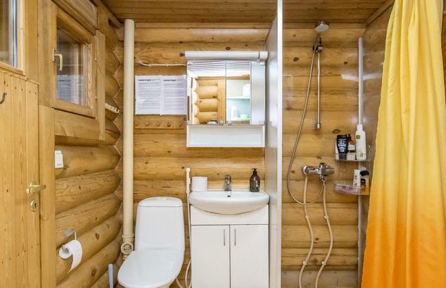 Haus mit 1 Schlafzimmer in Liperi mit sauna - Foto 16