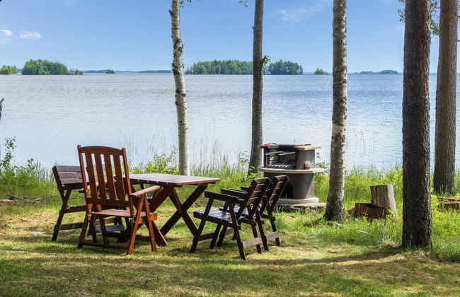 Haus mit 1 Schlafzimmer in Liperi mit sauna - Foto 3