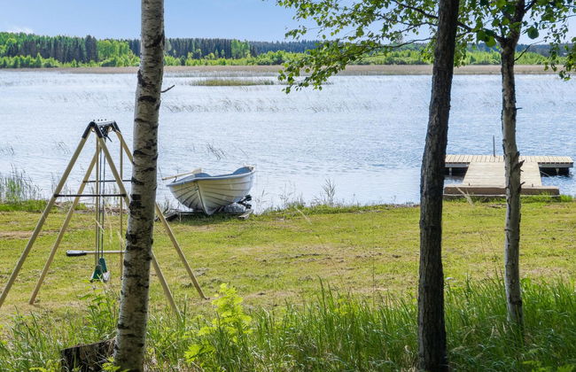 Haus mit 1 Schlafzimmer in Liperi mit sauna - Foto 4