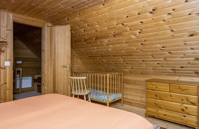 Haus mit 1 Schlafzimmer in Liperi mit sauna - Foto 13