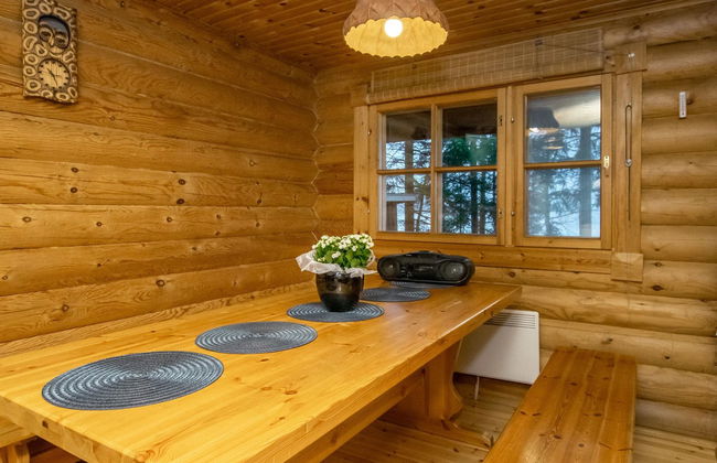 Haus mit 1 Schlafzimmer in Liperi mit sauna - Foto 9