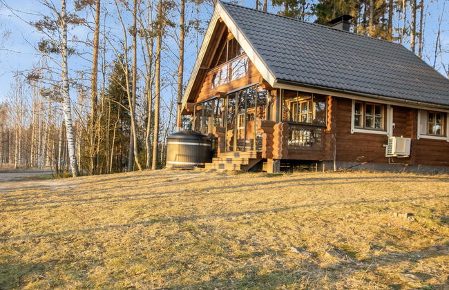 Haus mit 1 Schlafzimmer in Liperi mit sauna - Foto 18