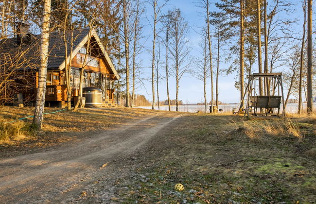 Haus mit 1 Schlafzimmer in Liperi mit sauna - Foto 19