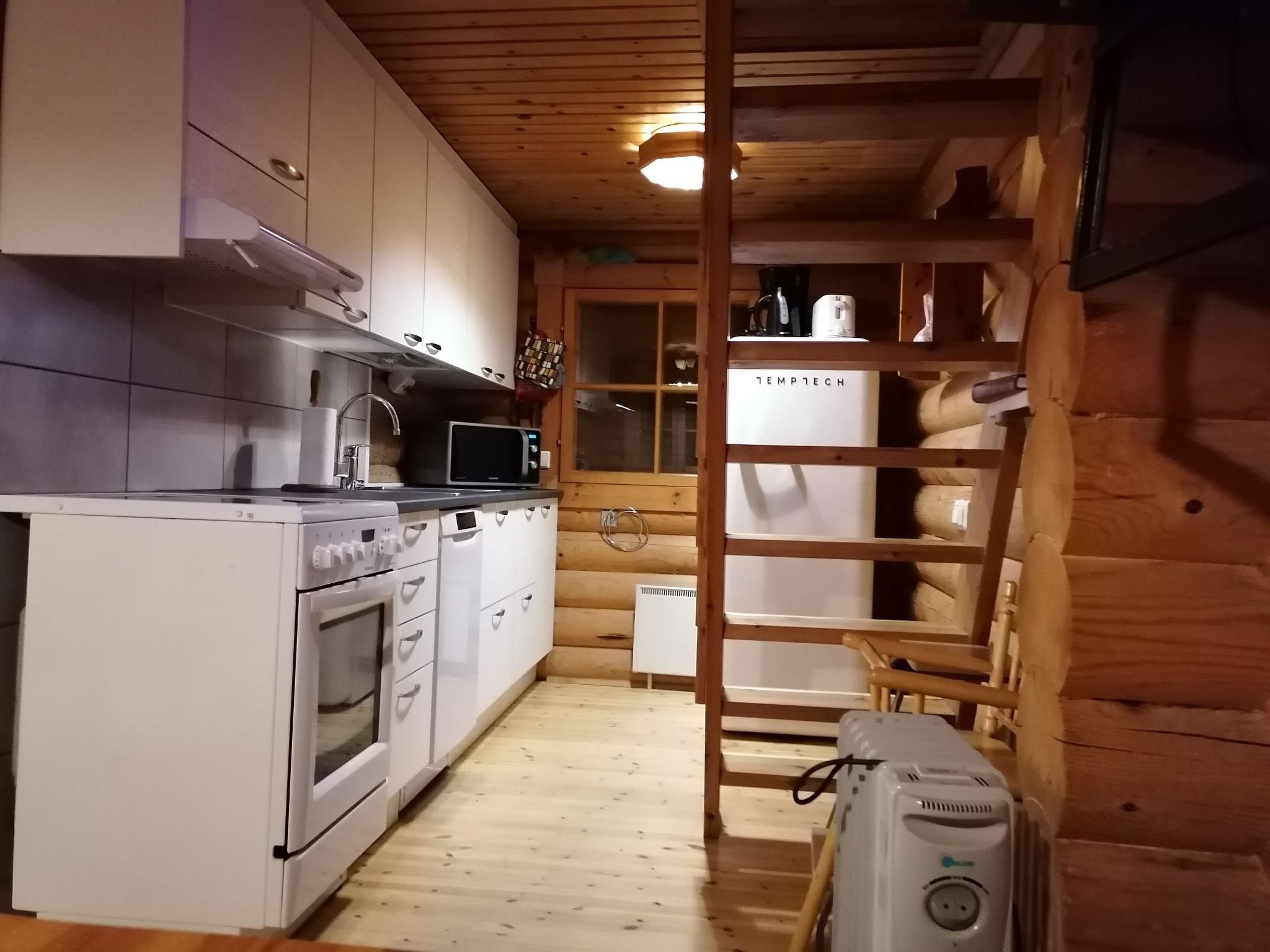 Photo 11 - 1 bedroom House in Liperi with sauna