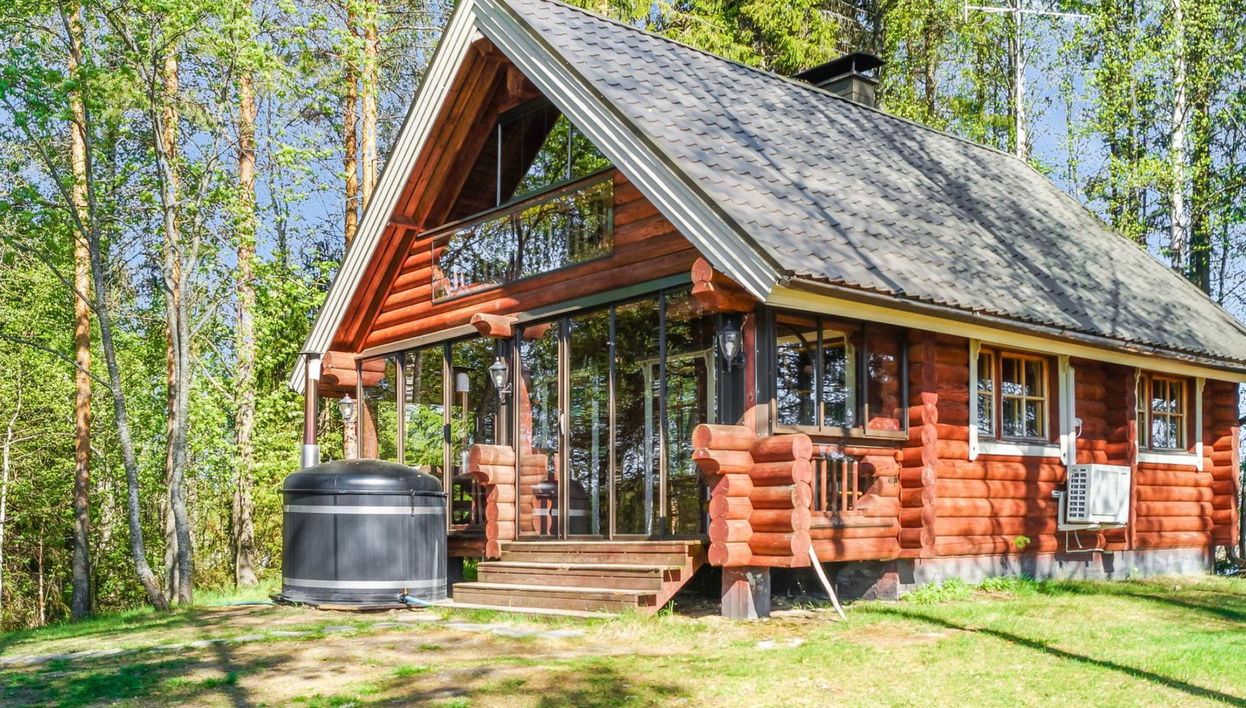 Haus mit 1 Schlafzimmer in Liperi mit sauna - Foto 1