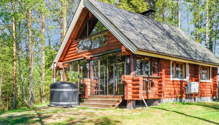 Photo 1 - Maison de 1 chambre à Liperi avec sauna