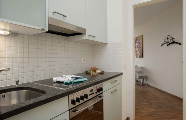 Apartamento de 1 quarto em Ascona - Foto 6