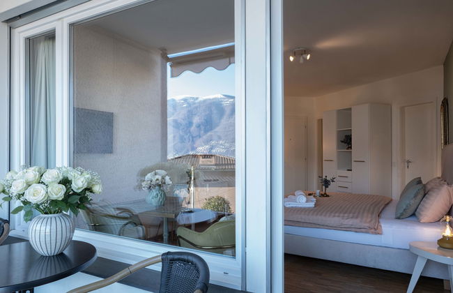 Apartamento de 1 quarto em Ascona - Foto 10