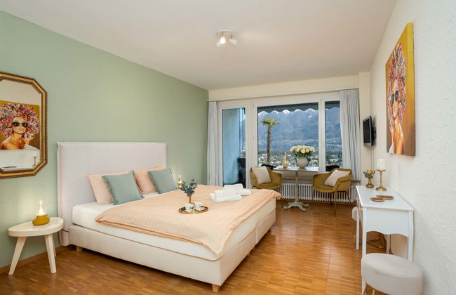 Apartamento de 1 quarto em Ascona - Foto 8