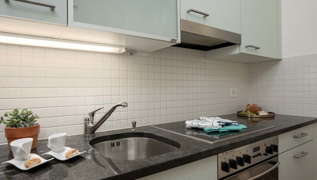 Apartment mit 1 Schlafzimmer in Ascona - Foto 4