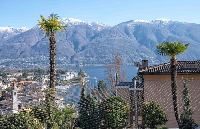 Apartamento de 1 quarto em Ascona - Foto 2