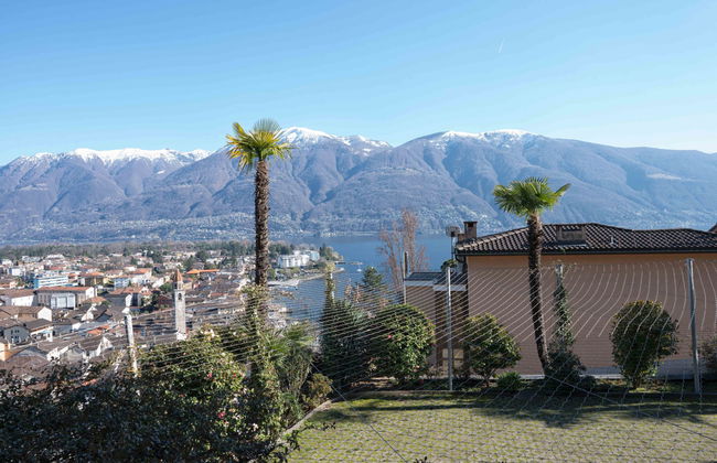 Apartamento de 1 quarto em Ascona - Foto 14