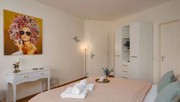 Apartment mit 1 Schlafzimmer in Ascona - Foto 3