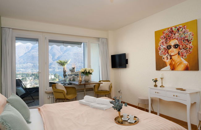 Apartamento de 1 quarto em Ascona - Foto 1