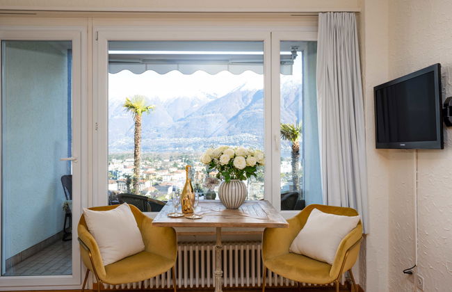 Apartamento de 1 quarto em Ascona - Foto 7
