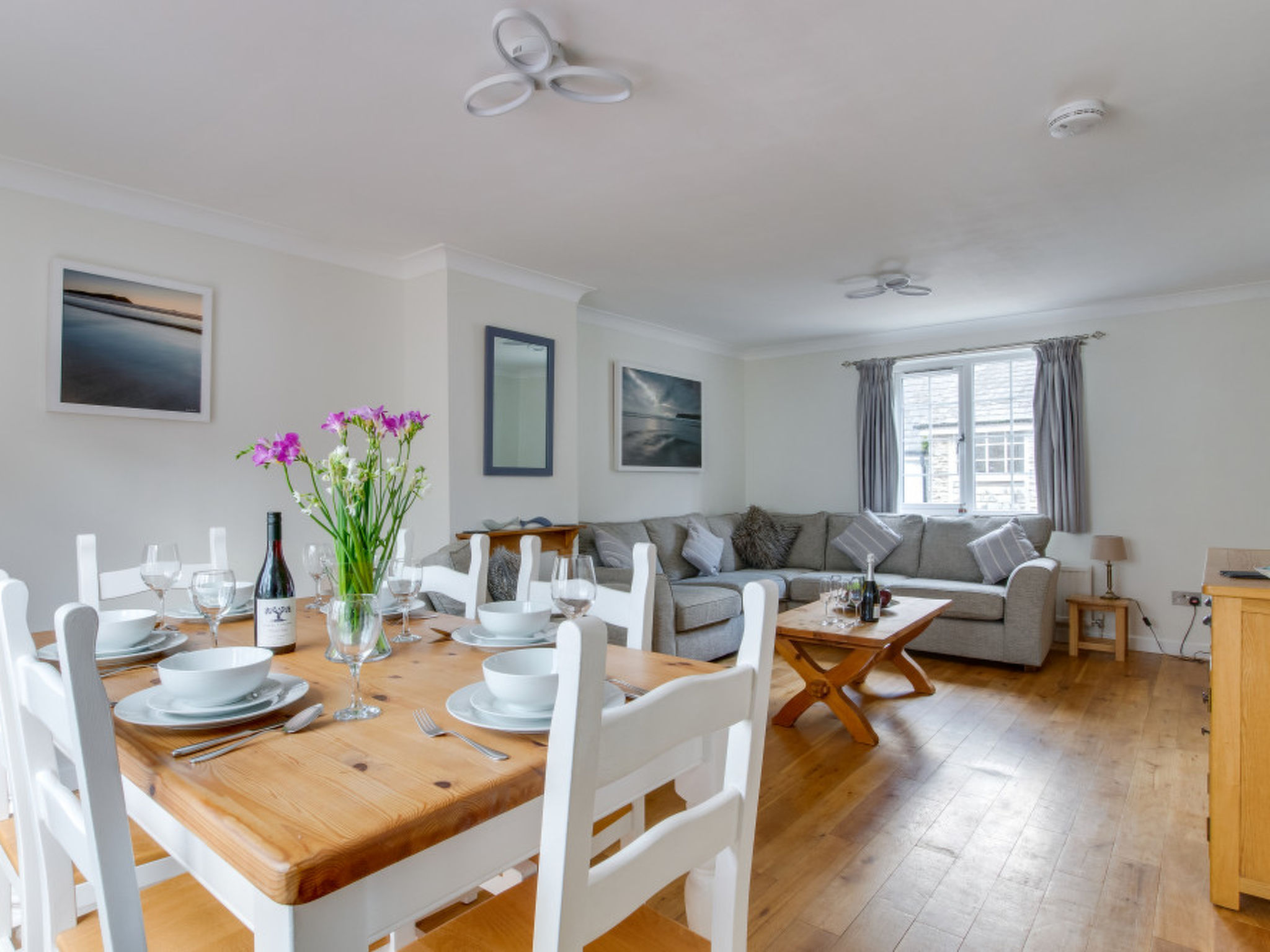 Photo 15 - 3 bedroom House in Padstow with terrace and sea view