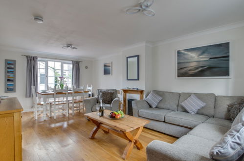 Photo 11 - 3 bedroom House in Padstow with terrace and sea view