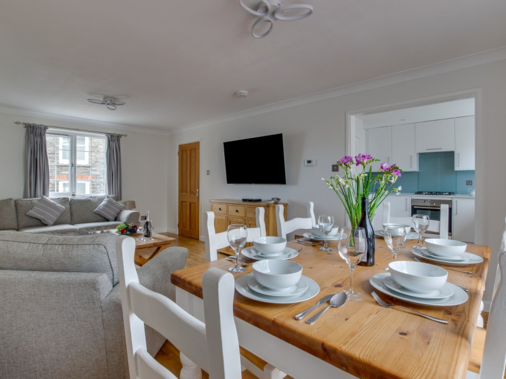 Photo 19 - 3 bedroom House in Padstow with terrace and sea view