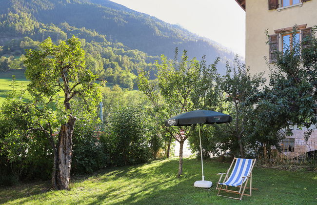 8 bedroom House in Val de Bagnes with garden - Photo 39