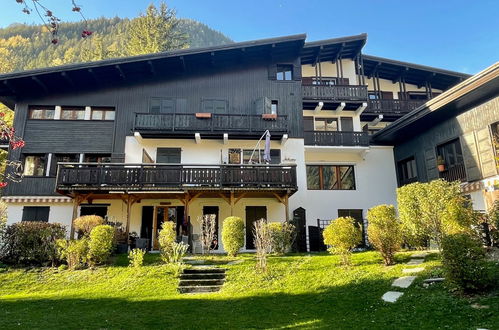 Foto 20 - Apartamento de 2 quartos em Chamonix-Mont-Blanc com vista para a montanha