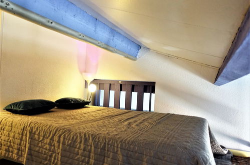 Foto 9 - Appartamento con 1 camera da letto a Narbonne con terrazza