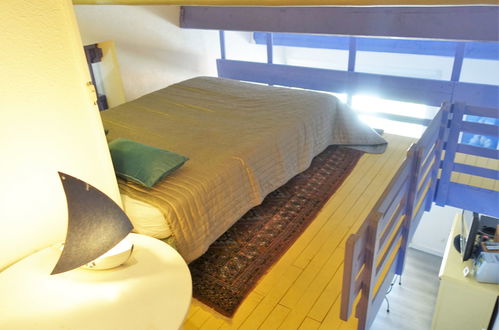 Foto 10 - Appartamento con 1 camera da letto a Narbonne con terrazza