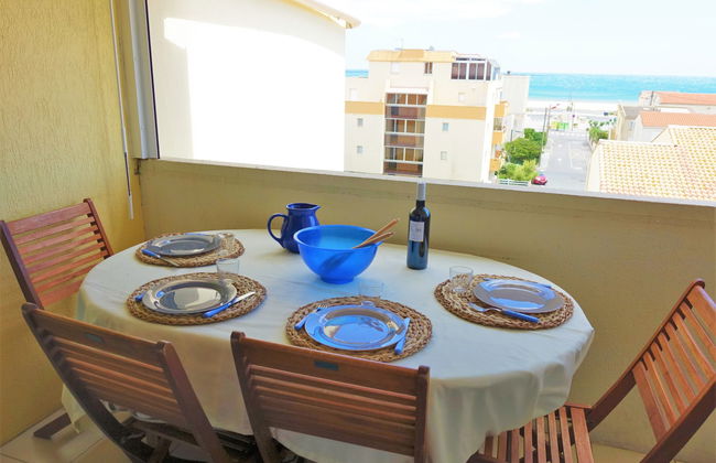 Apartamento de 2 quartos em Narbonne com terraço - Foto 14