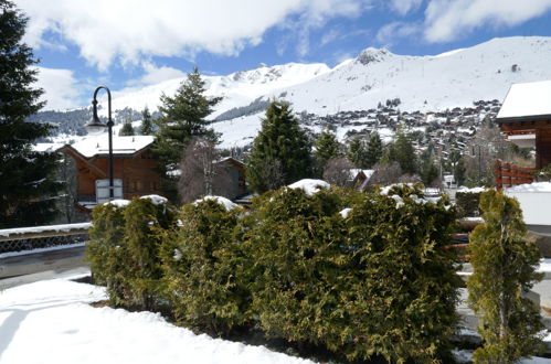 Photo 16 - Apartment in Val de Bagnes with terrace and mountain view