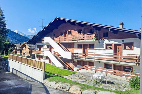 Photo 19 - Appartement en Val de Bagnes avec jardin et terrasse