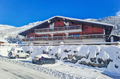 Photo 19 - Appartement en Val de Bagnes avec jardin et terrasse