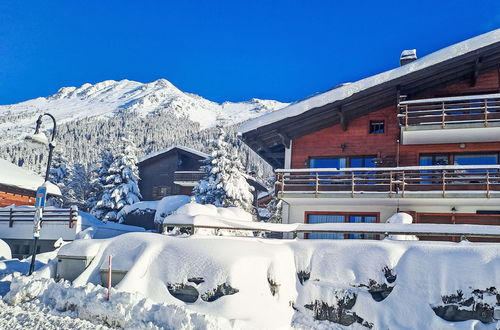 Photo 20 - Appartement en Val de Bagnes avec jardin et terrasse