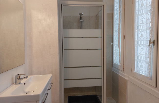 Apartment mit 2 Schlafzimmern in La Richardais mit garten - Foto 5