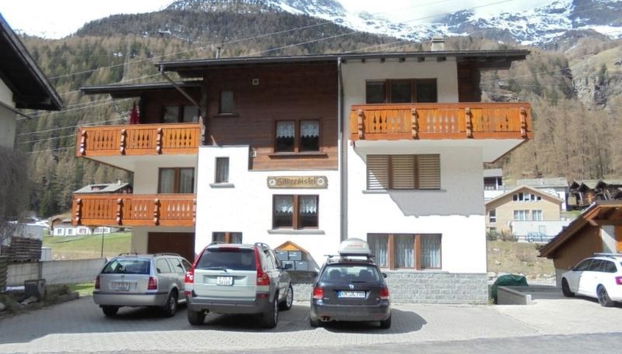 Apartment mit 2 Schlafzimmern in Saas-Balen - Foto 2