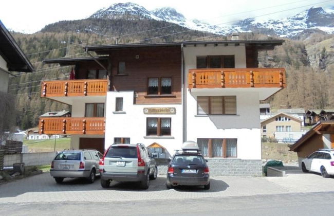 Apartamento de 1 quarto em Saas-Balen - Foto 2