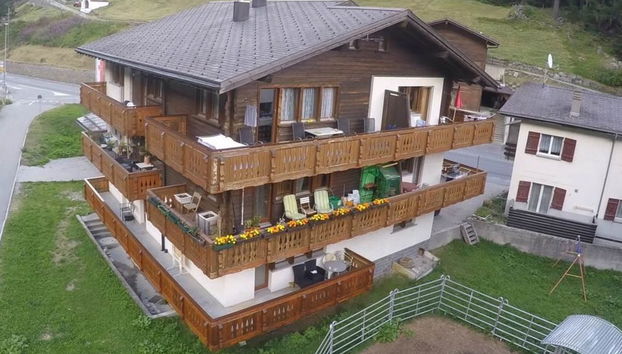 Apartment mit 2 Schlafzimmern in Saas-Balen - Foto 5