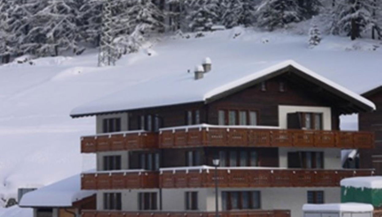 Apartment mit 2 Schlafzimmern in Saas-Balen - Foto 1