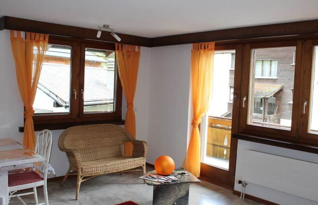 Apartamento de 1 quarto em Saas-Balen - Foto 6