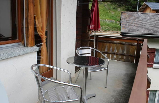 Apartamento de 1 quarto em Saas-Balen - Foto 9