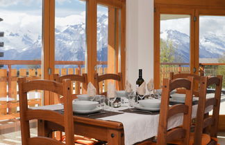 Photo 2 - 3 bedroom Apartment in Nendaz with swimming pool and terrace