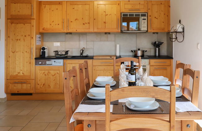 Apartamento de 4 quartos em Nendaz com piscina e terraço - Foto 9