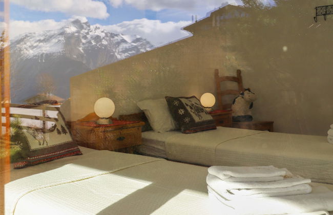 Apartamento de 4 quartos em Nendaz com piscina e terraço - Foto 12