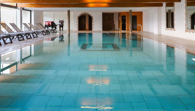 Appartamento con 4 camere da letto a Nendaz con piscina e terrazza - Foto 3