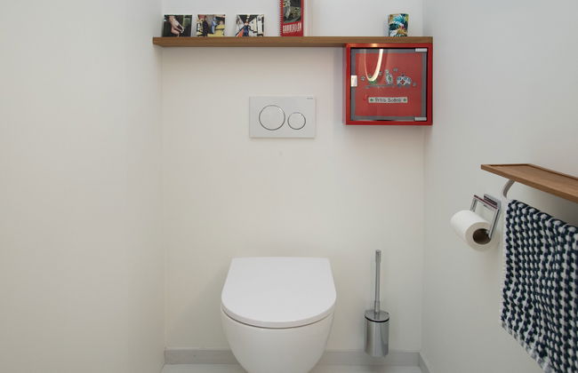 Apartamento de 2 quartos em Port-Valais com terraço - Foto 22