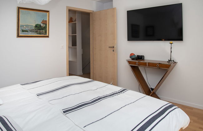 Apartamento de 2 quartos em Port-Valais com terraço - Foto 17
